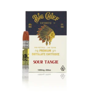 Big Chief Sour Tangie
